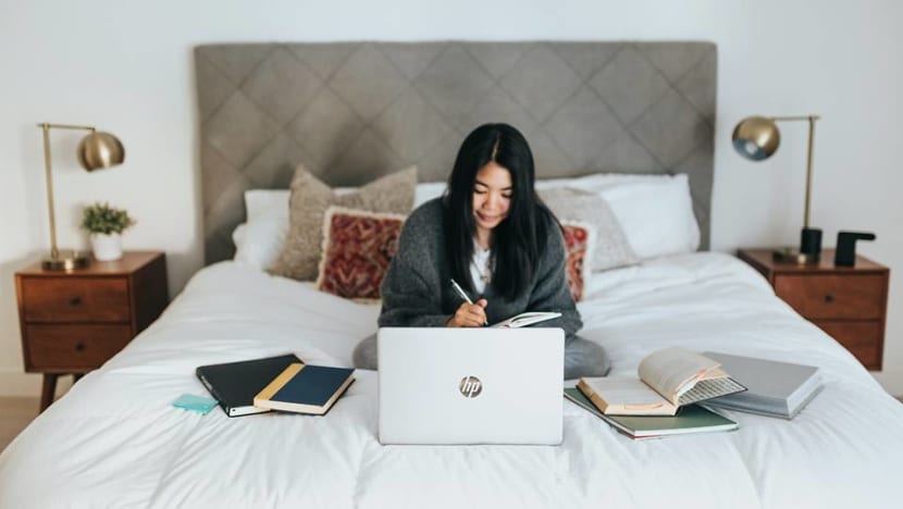 Commentary: Young workers benefit more from being in the office Commentary: Young workers benefit more from being in the office