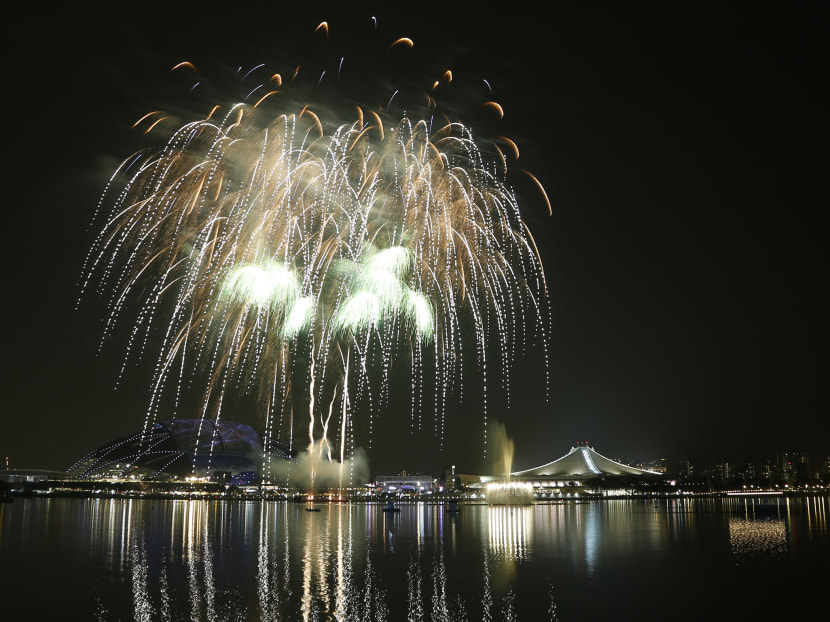 28th SEA Games Closing Ceremony