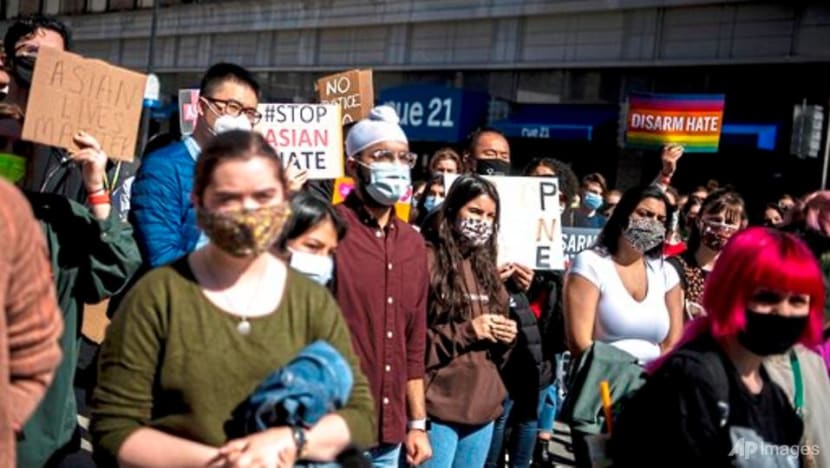 UN chief concerned by rise in anti-Asian violence UN chief concerned by rise in anti-Asian violence