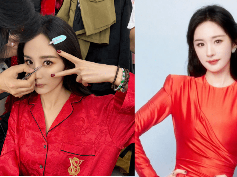 'Dream boss' Yang Mi gives staff '5 to 6-figure' bonuses, S$38,000 hongbao