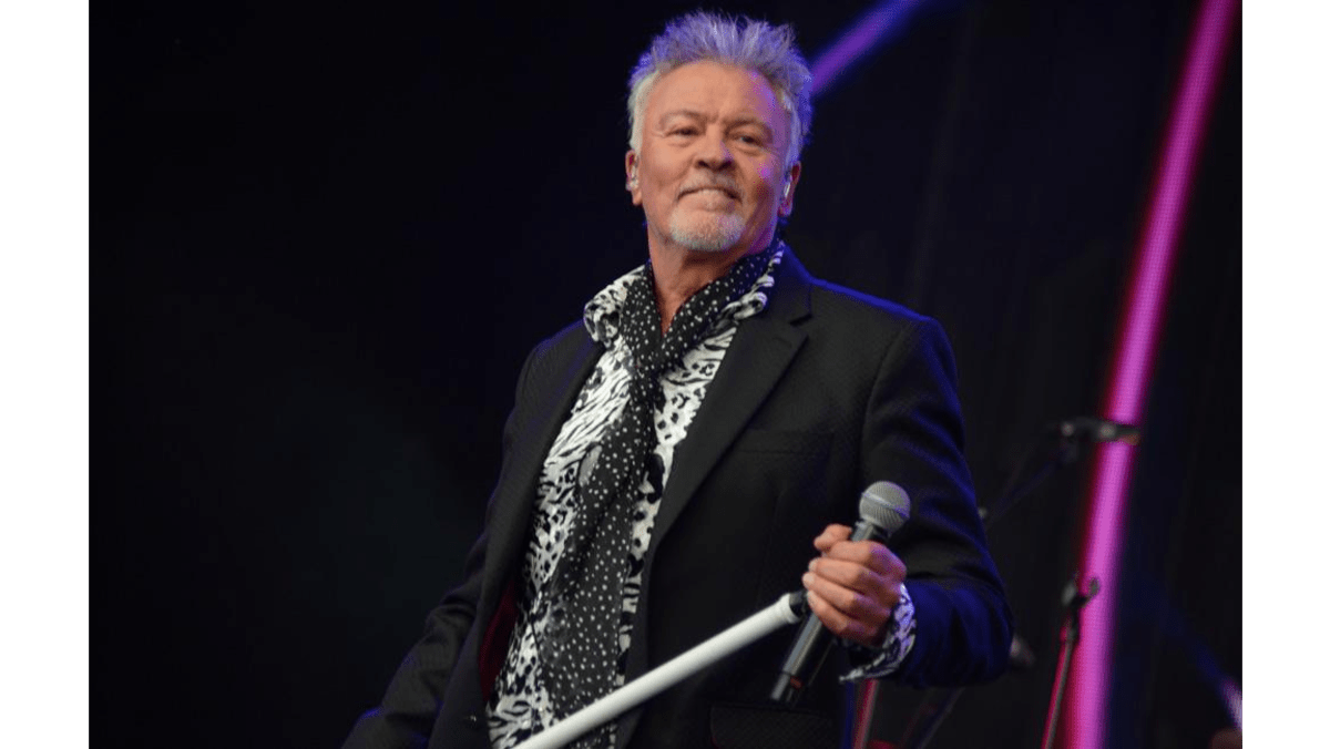 paul young that's my home