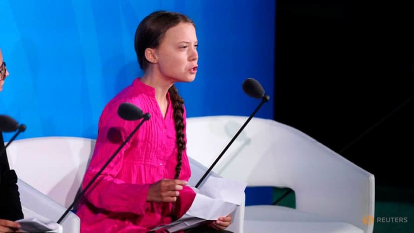 'How dare you?' Greta Thunberg asks world leaders at UN summit 'How dare you?' Greta Thunberg asks world leaders at UN summit