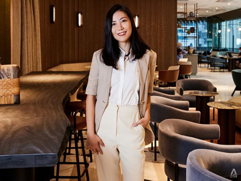 Podcast rooms, sky gardens: The Great Room’s Jaelle Ang is reinventing the post-pandemic workplace Podcast rooms, sky gardens: The Great Room’s Jaelle Ang is reinventing the post-pandemic workplace