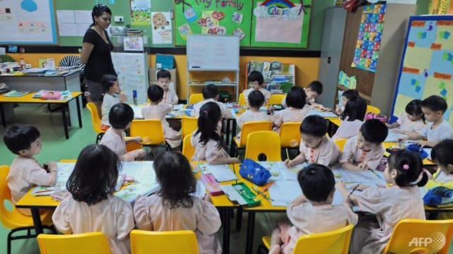 幼儿培育署推出数码津贴计划 资助幼儿教育中心数码化