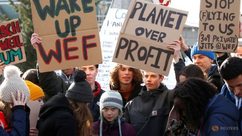 Show us the plan: Investors push companies to come clean on climate Show us the plan: Investors push companies to come clean on climate