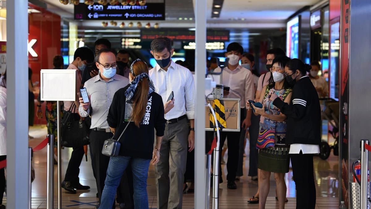 Bagaimana gelombang Omicron dapat berkembang di Singapura?  Vaksinasi, langkah-langkah keamanan dapat ‘merusak’