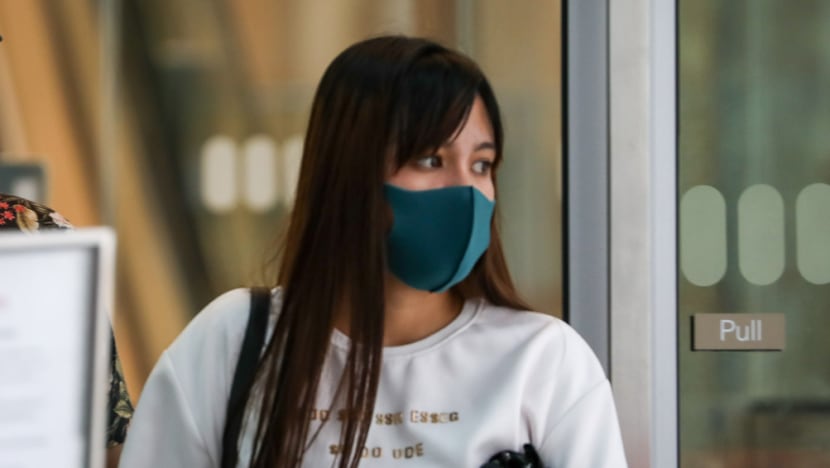 Maid jailed for stealing more than S$30,000 worth of Tiffany & Co rings and Chanel bags from employer Maid jailed for stealing more than S$30,000 worth of Tiffany & Co rings and Chanel bags from employer