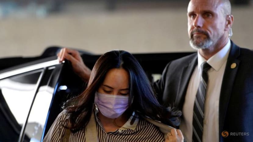 China denies 'coercive' diplomacy with Canada, urges release of Huawei executive China denies 'coercive' diplomacy with Canada, urges release of Huawei executive