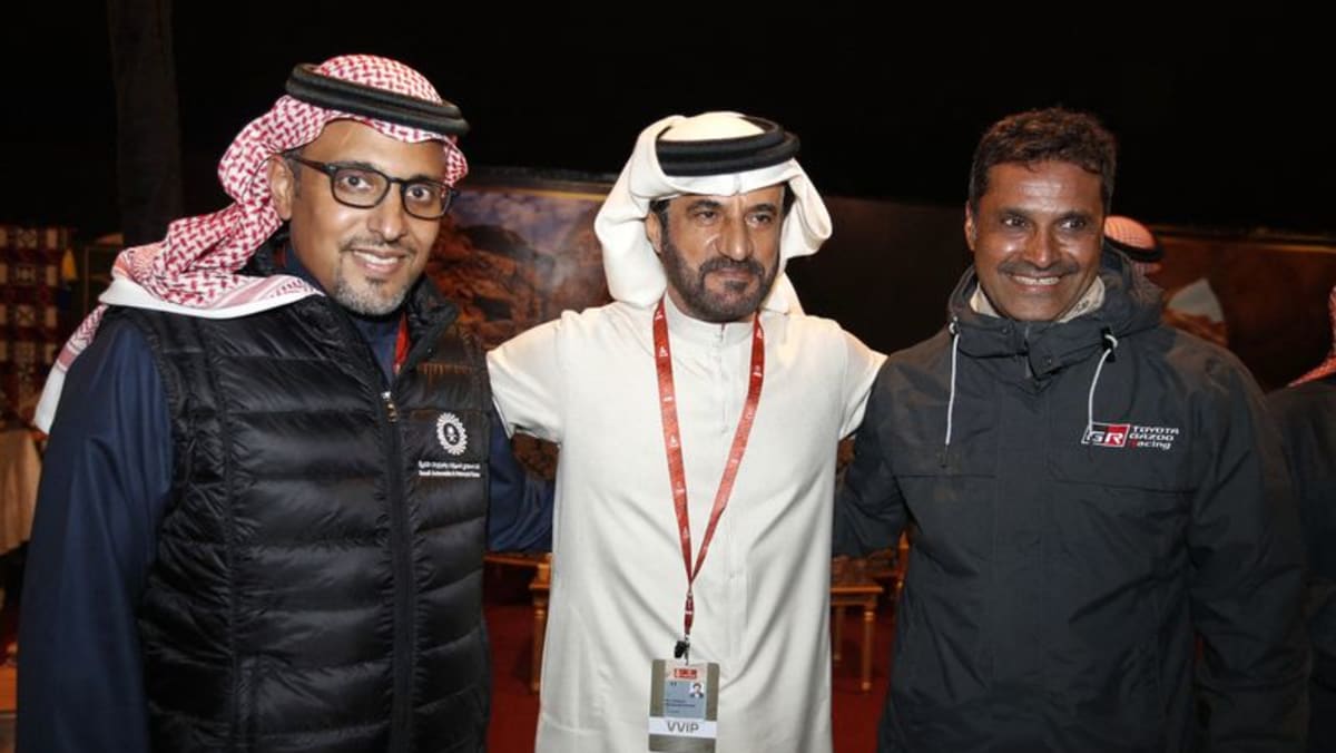 Al-Attiyah del Rallying-Qatar toma la delantera tras el prólogo del Dakar