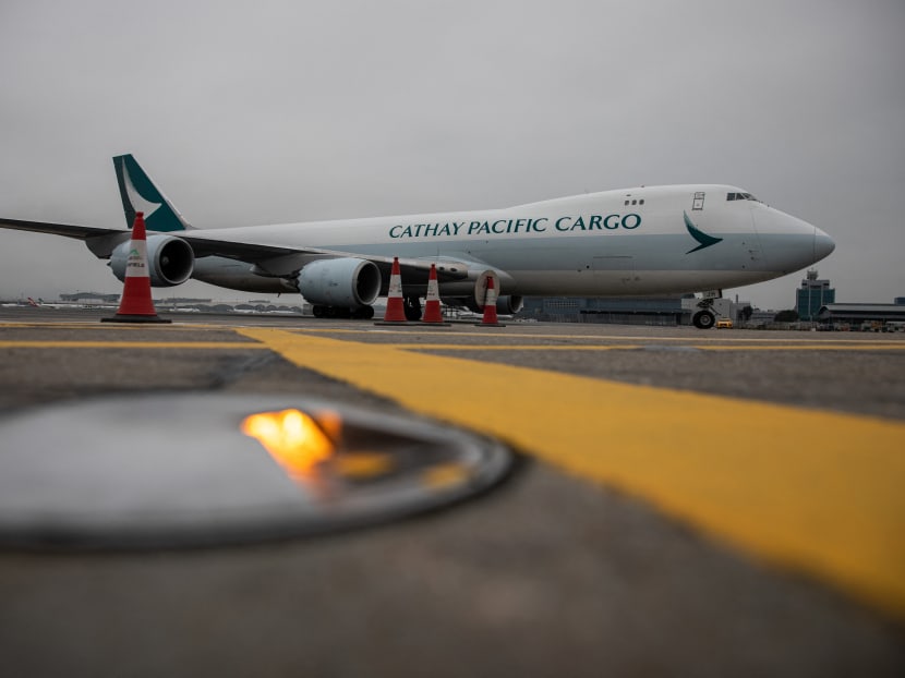 The three infections among the quarantine-exempt cargo pilots caused more than 150 Cathay staff to be quarantined. Many more close contacts were sent to a government isolation facility at Penny’s Bay.