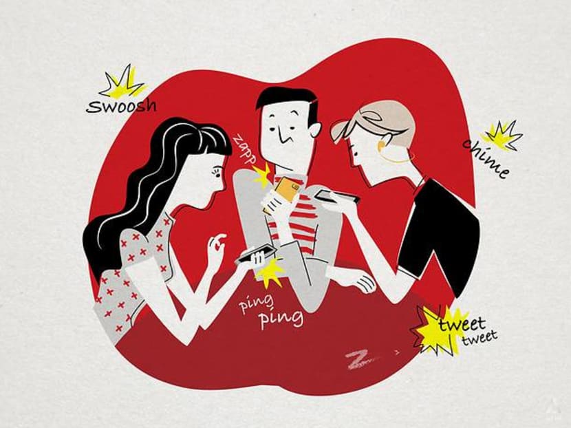 Are you guilty of ‘phubbing’ the people you love the most? Are you guilty of ‘phubbing’ the people you love the most?