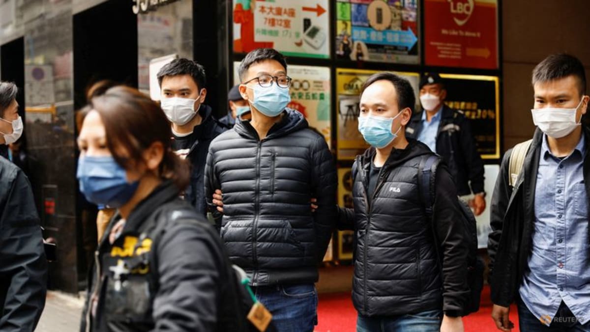 US calls on China and Hong Kong to release Stand News employees