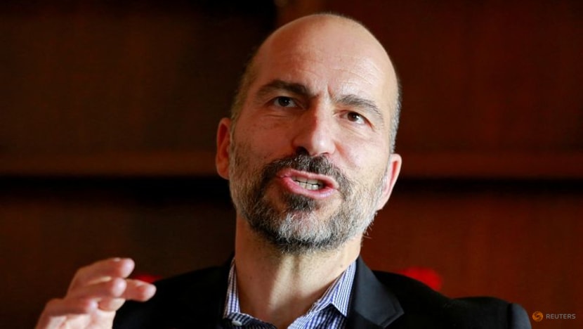 Uber to cut costs, slow down hiring, CEO tells staff: Report Uber to cut costs, slow down hiring, CEO tells staff: Report