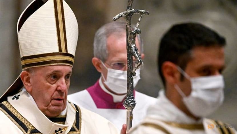 Pope Francis formally strips Vatican secretariat of state of assets Pope Francis formally strips Vatican secretariat of state of assets