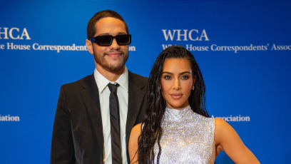 Kim Kardashian Consulted Therapists Before Introducing Boyfriend Pete Davidson To Her Children