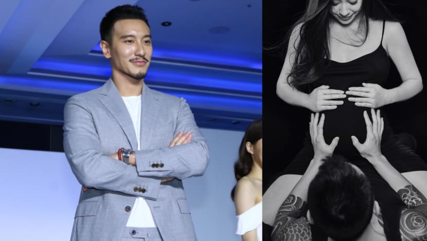 Sunny Wang and Dominique Choy have trouble agreeing on a name for their baby
