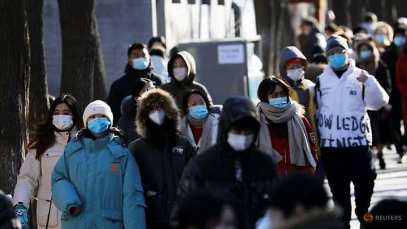 China catat penularan paling teruk dalam 10 bulan, Beijing perketat sekatan COVID-19