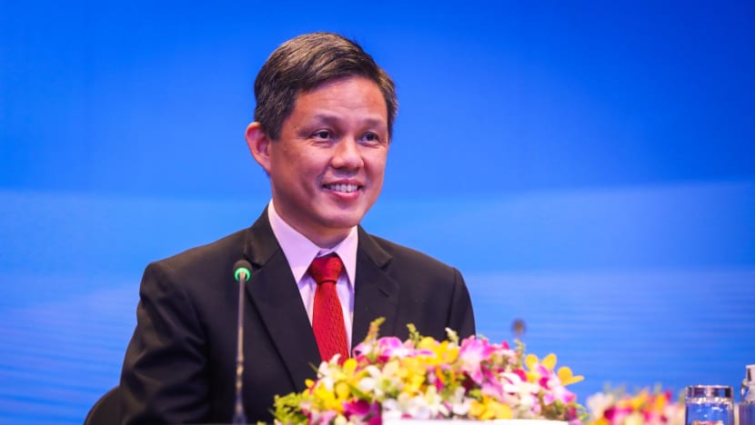 Meritocracy and incorruptibility key anchors for leadership development in Singapore: Chan Chun Sing