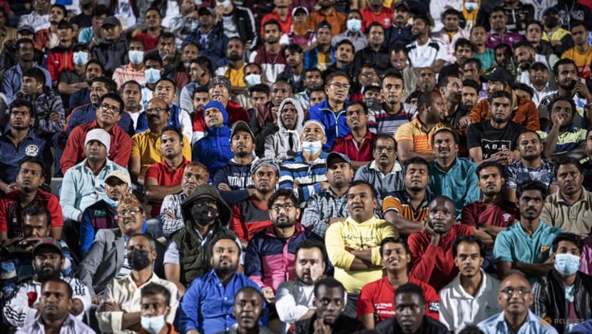 Migrant workers aim to stay in Qatar far beyond World Cup final