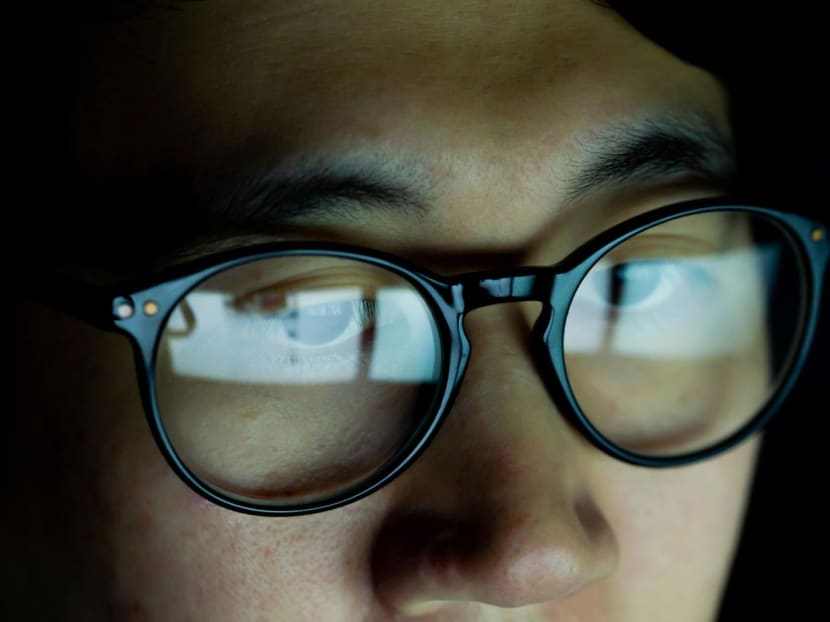 Blue light glasses are unlikely to help eye strain – here’s what does