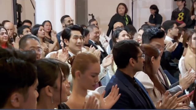 本地艺人李国煌 获颁亚洲影艺创意大奖最佳喜剧演员奖