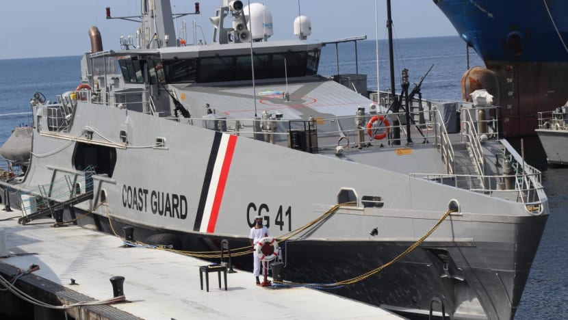 Baby dies in Trinidad coast guard migrant interception Baby dies in Trinidad coast guard migrant interception