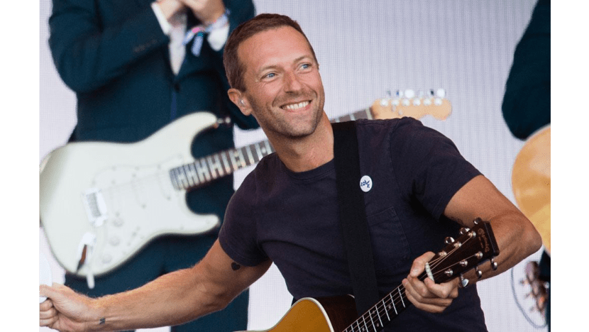 Chris Martin 'doesn't really understand' Coldplay's new songs