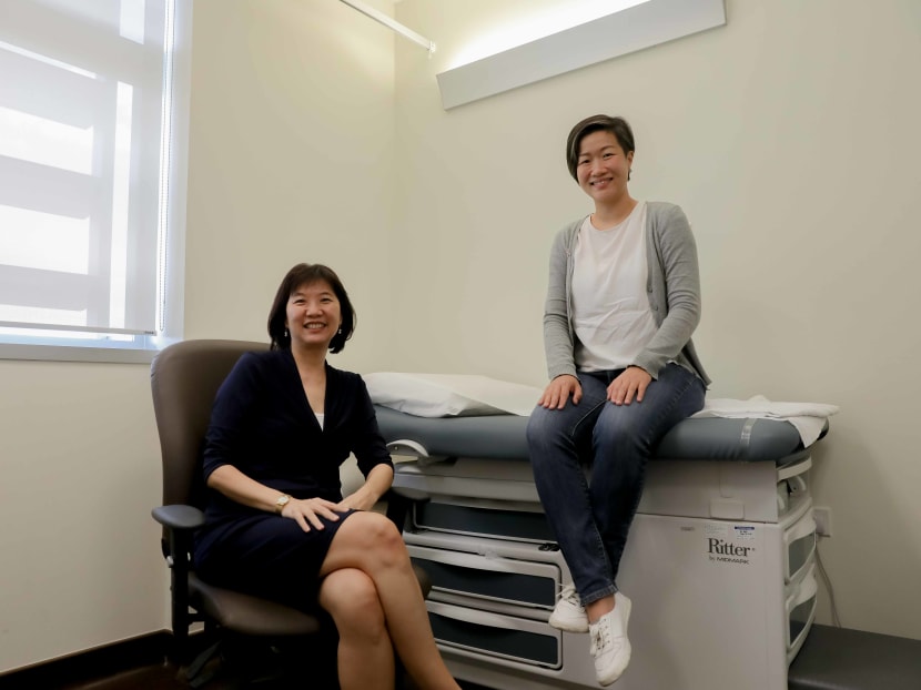 She had aggressive breast cancer at 37. Now she urges younger women not to neglect breast checks She had aggressive breast cancer at 37. Now she urges younger women not to neglect breast checks