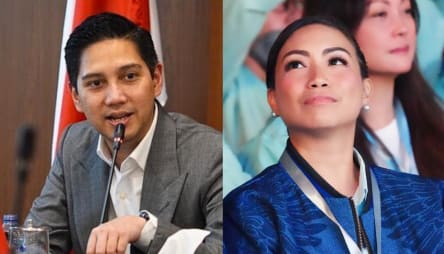 Prabowo’s nephew and niece touted as candidates for next Jakarta governor