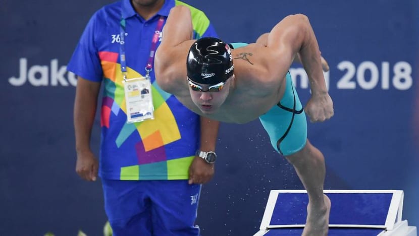 Asian Games: Joseph Schooling misses out on 50m freestyle final