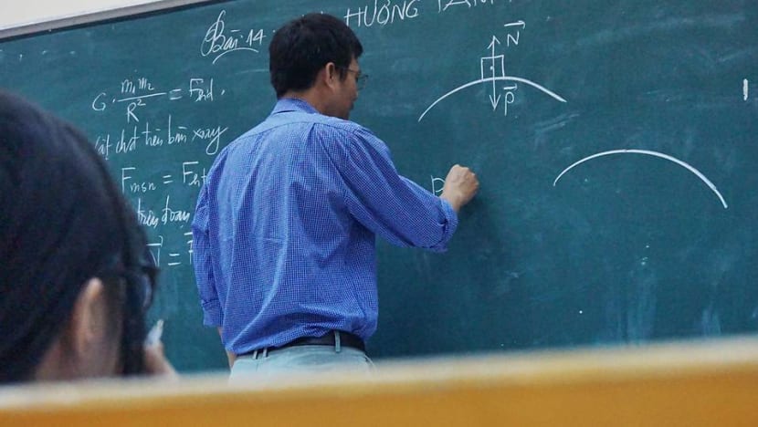 Commentary: Teachers love their jobs and feel valued but face immense challenges Commentary: Teachers love their jobs and feel valued but face immense challenges