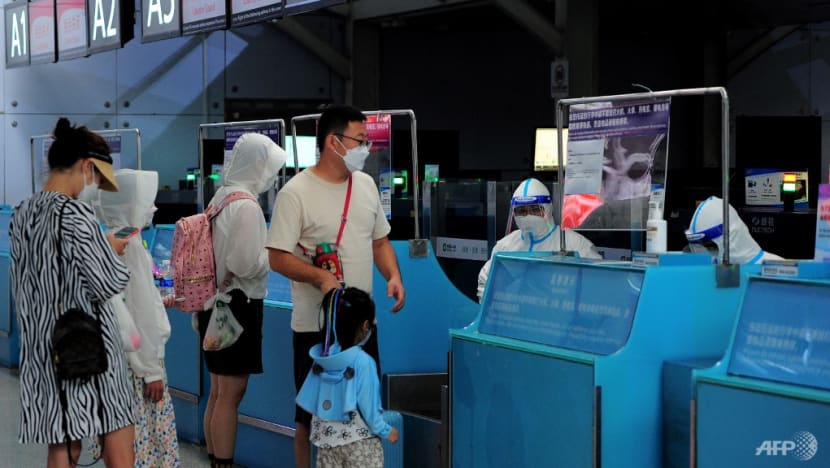 Japan to require COVID-19 test on arrival for China travellers