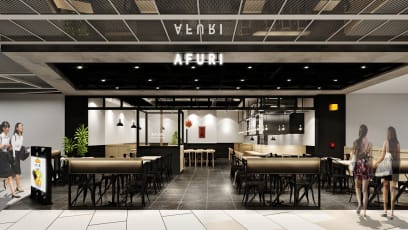 Japan’s Famed Afuri Ramen Opening First Singapore Outlet In Funan Mall
