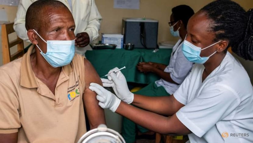 IMF says Africa urgently needs vaccines to halt repeated COVID-19 waves IMF says Africa urgently needs vaccines to halt repeated COVID-19 waves