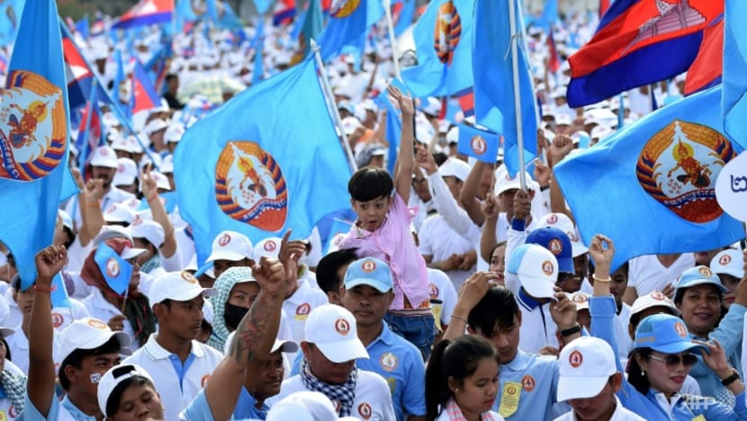 Democracy languishes 30 years after Cambodia peace deal Democracy languishes 30 years after Cambodia peace deal