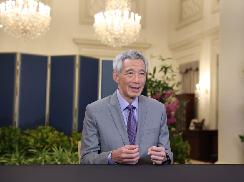 2022 a ‘time of transition’ for Singapore, with economic recovery and expansion of travel expected: PM Lee