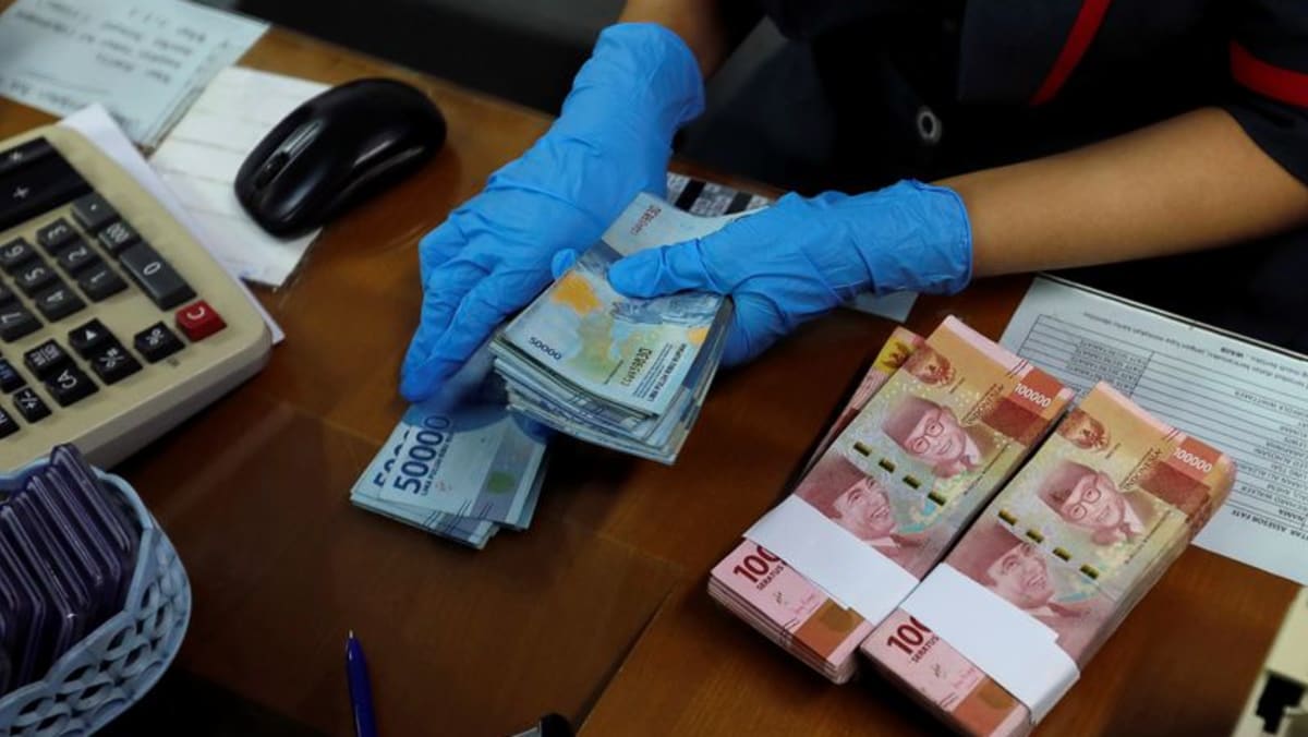 Indonesia posts nearly $9 billion budget surplus in Jan-May