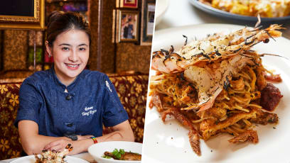 Popular Home-Based Dry Laksa Biz By 28-Year-Old Upgrades To Retro-Chic Eatery At VivoCity