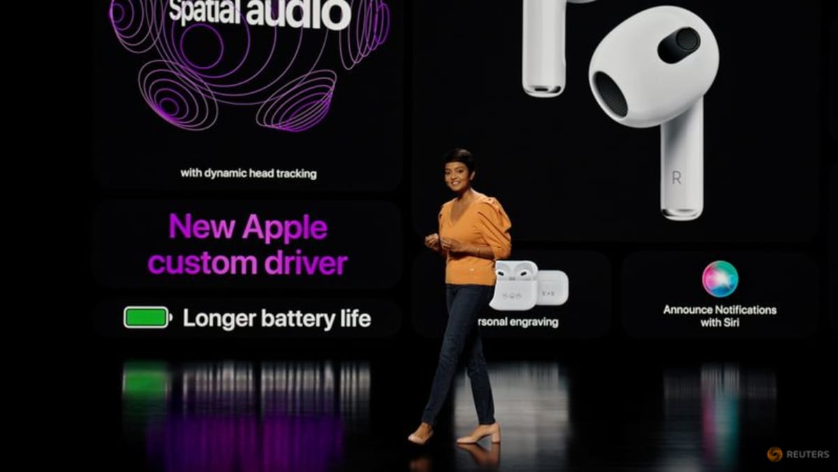 Where apple sells its products image