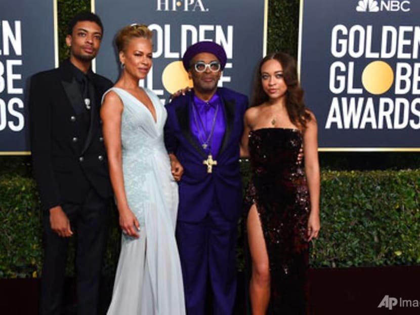 Director Spike Lee's children chosen as Golden Globe ambassadors