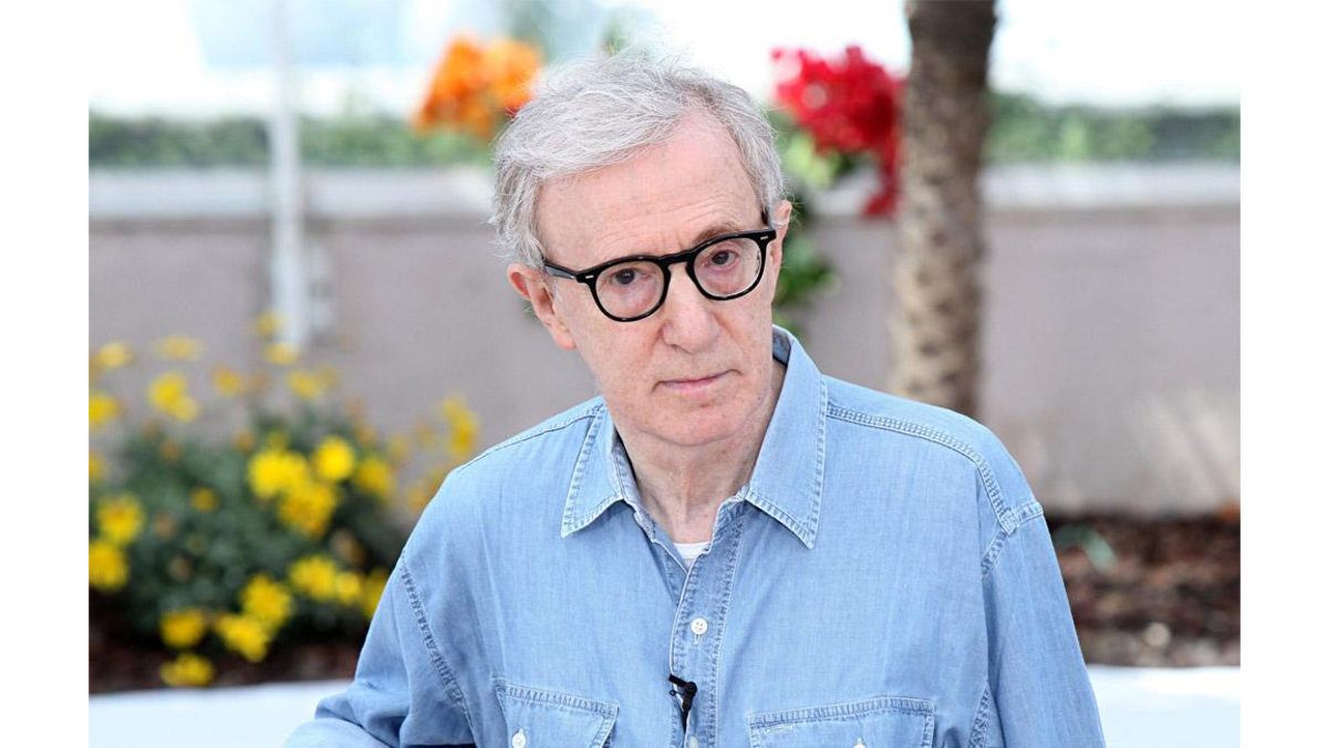 Woody Allen Sad For Harvey Weinstein 8days