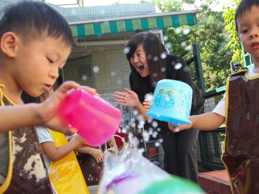 In the market for pre-school diversity