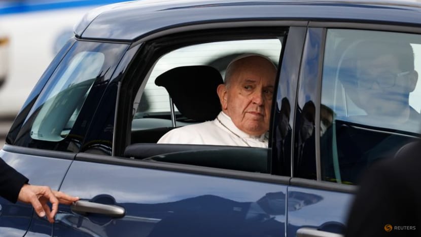Pope Francis says willing to visit Moscow to meet Patriarch Kirill Pope Francis says willing to visit Moscow to meet Patriarch Kirill