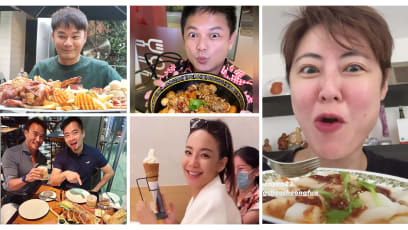 Foodie Friday: What The Stars Ate This Week (Oct 16-23)