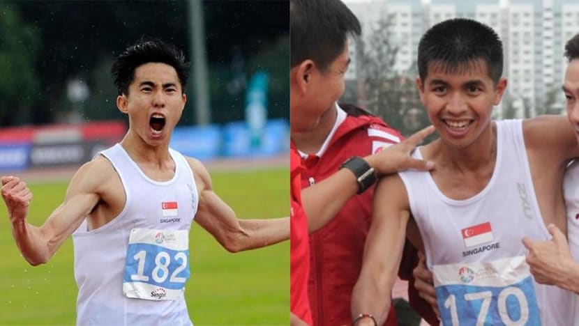 Runner Soh Rui Yong fails in appeal against defamation suit loss to Ashley Liew Runner Soh Rui Yong fails in appeal against defamation suit loss to Ashley Liew