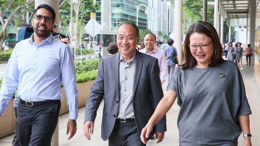 Kes AHTC: Sylvia Lim mengaku AP Parti Pekerja 'melanggar tugas'
