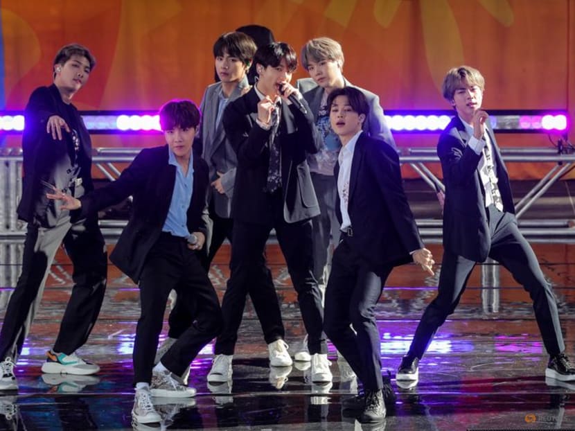 Korean pop band BTS taking a break to work on solo projects Korean pop band BTS taking a break to work on solo projects
