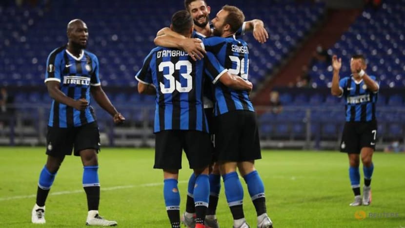 Lukaku and Eriksen take Inter past Getafe into last eight Lukaku and Eriksen take Inter past Getafe into last eight