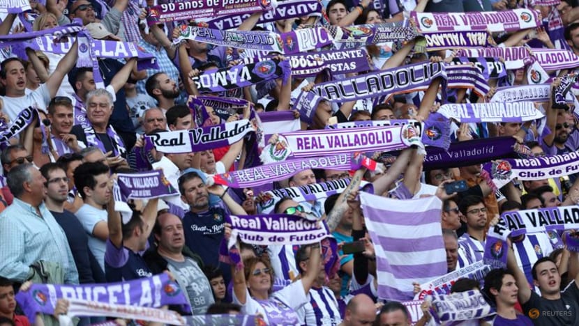 Pezzolano named new coach of Real Valladolid Pezzolano named new coach of Real Valladolid