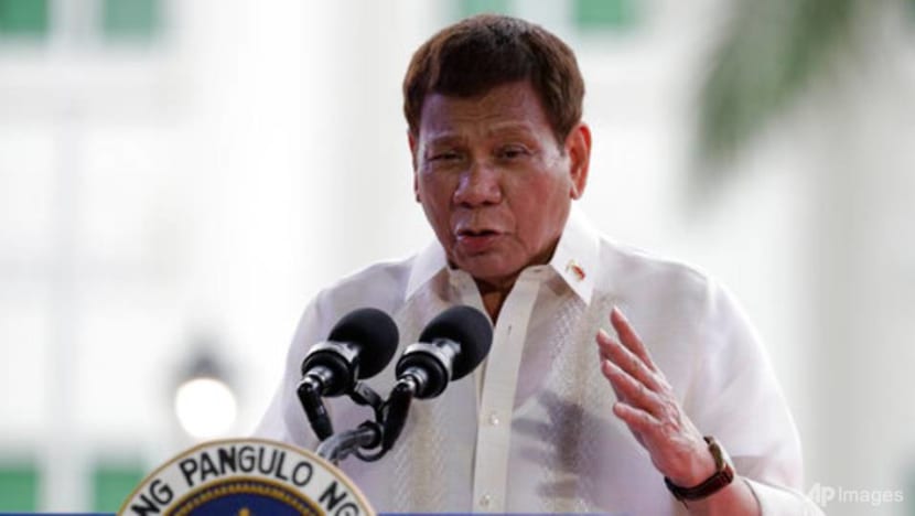 Philippines' Duterte ponders play for power as political exit looms Philippines' Duterte ponders play for power as political exit looms